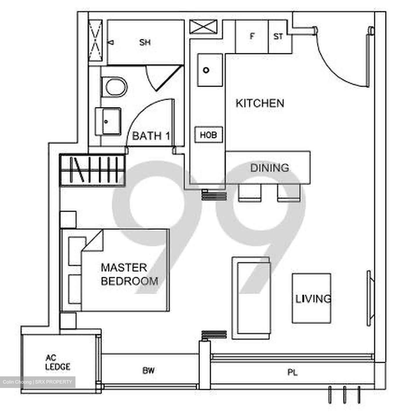 RV Residences (D10), Condominium #418301961